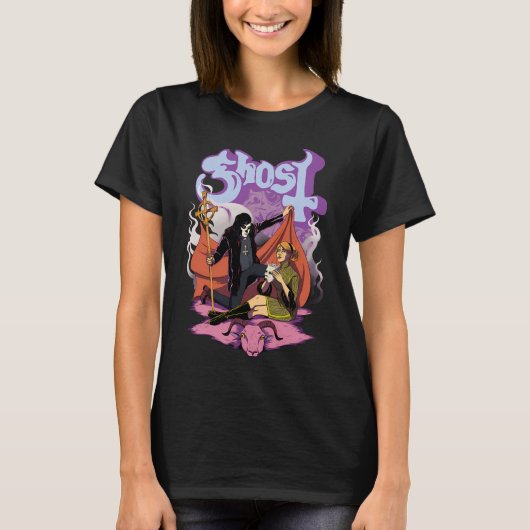 The Geit-Geilaat T-shirt (Voorkant)