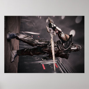 "The General" 20 x 28" Poster. Poster