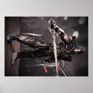 "The General" 20 x 28" Poster. Poster