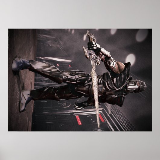 "The General" 20 x 28" Poster. Poster (Voorkant)