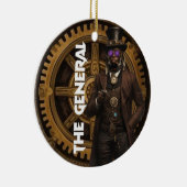 The General  Keramisch Ornament (Rechts)