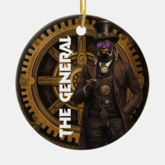 The General  Keramisch Ornament