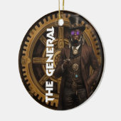 The General  Keramisch Ornament (Links)