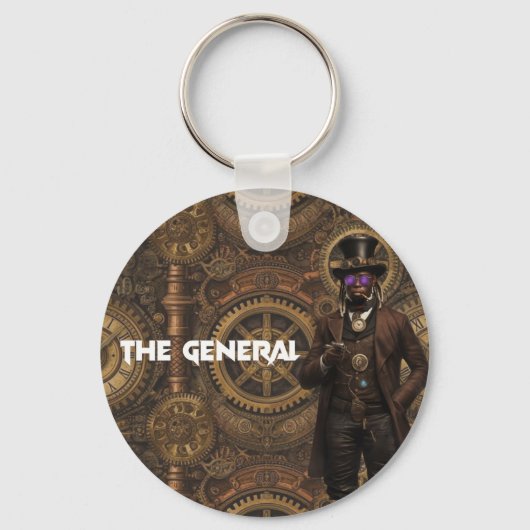 The General Keychain (Voorkant)