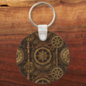 The General Keychain (Achterkant)