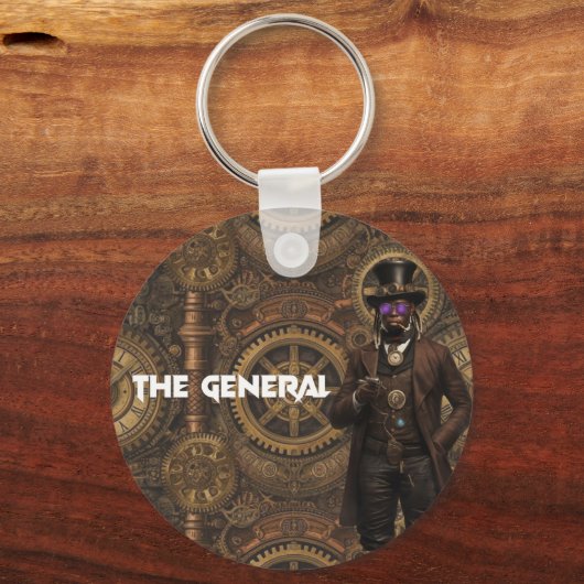 The General Keychain (Voorkant)