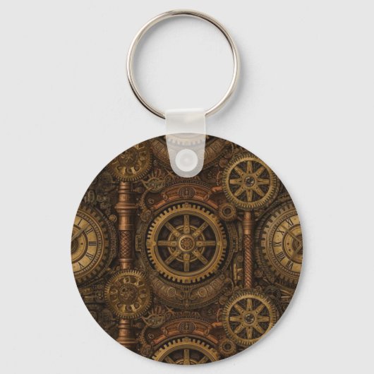 The General Keychain (Achterkant)