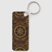 The General Keychain (Achterkant)