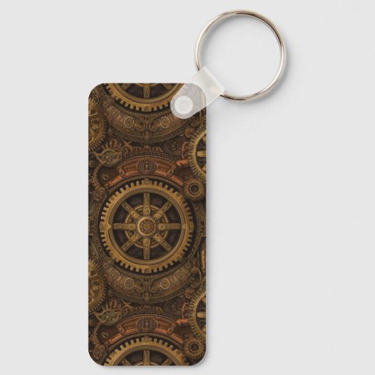 The General Keychain (Achterkant)