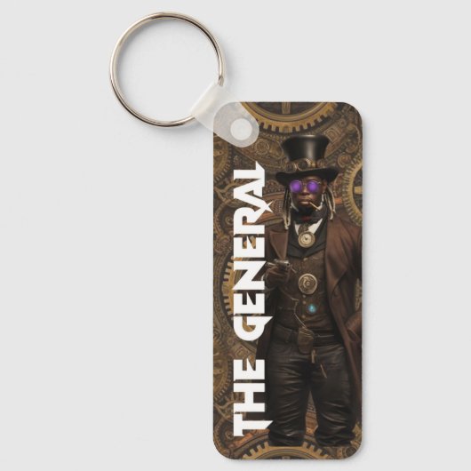 The General Keychain (Voorkant)