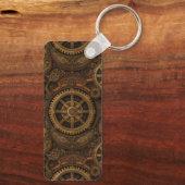 The General Keychain (Achterkant)