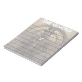 The General Notepad Notitieblok (Linkerzijde)