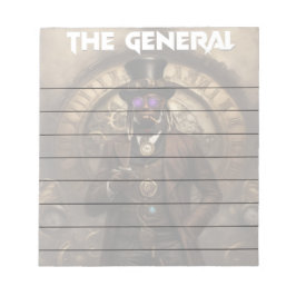 The General Notepad Notitieblok