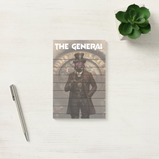 The General Notes (Kantoor)