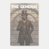 The General Notes (Voorkant)