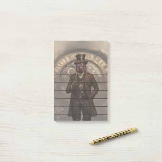 The General Notes (Op bureau)