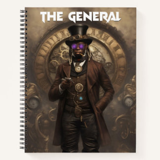 The General Notitieboek