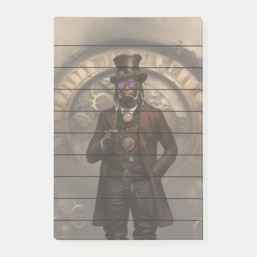 The General Post-It Notes (Voorkant)