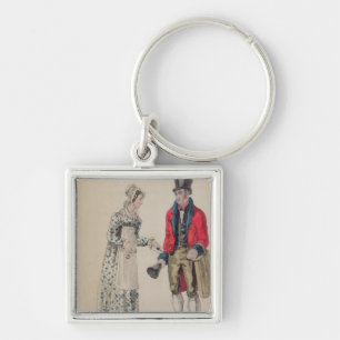 The General Postman Sleutelhanger