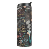 The Genius and the Burnout Thermosbeker (Gedraaid links)