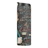 The Genius and the Burnout Thermosbeker (Geroteerd rechts)