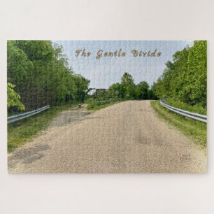 The Gentle Divide - rustige Ember puzzels