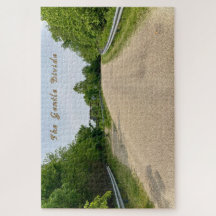 The Gentle Divide - rustige Ember puzzels