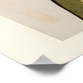 The Gentle Gaze Japanese Ukiyo-e Geisha Print (Hoek)