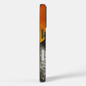 The Gentleman Fox Phone case (Achterkant / Rechts)