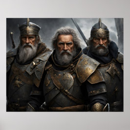 The Gentlemens Club Poster