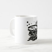 The Geocentric Universe in Symbolic Form Koffiemok (Voorkant links)