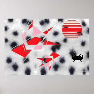The Geometric Thing Part C Poster