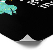 The Geon You Dont Get Me Kids Smoke G  Poster (Hoek)