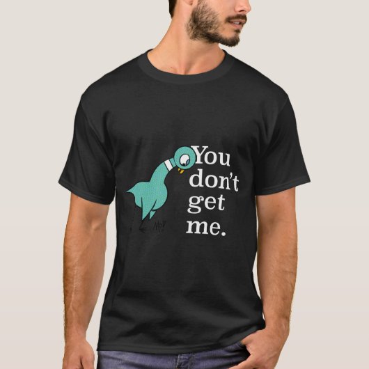 The Geon You Dont Get Me Kids Smoke G  T-shirt (Voorkant)