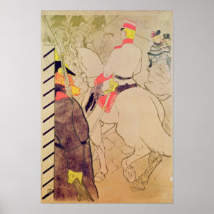 The German Babylon, 1894 Poster