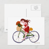 "The Getaway" Postcard Briefkaart (Voorkant / Achterkant)