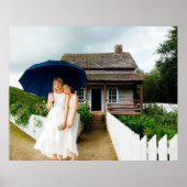 The Getaway Poster (Voorkant)