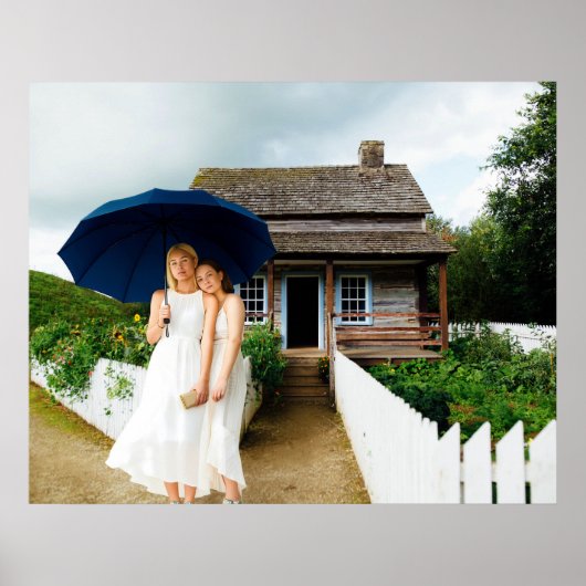 The Getaway Poster (Voorkant)