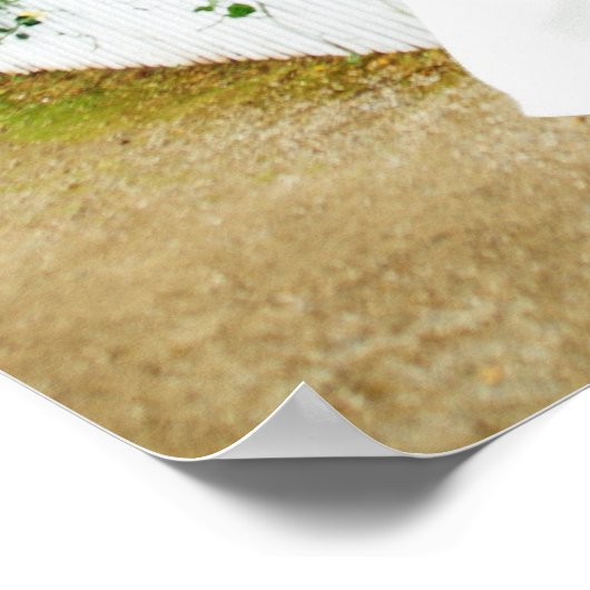 The Getaway Poster (Hoek)