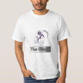 The Ghost T-shirt (Voorkant)