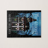The Ghost Who Came for Christmas Book Hoesje Puzze Legpuzzel (Horizontaal)