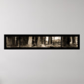 The Giant Redwood Foto 1912 Poster (Voorkant)