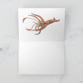 THE GIANT SQUID KAART (Binnen)