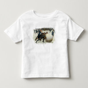 The Giantest Snowball, 1903 Kinder Shirts