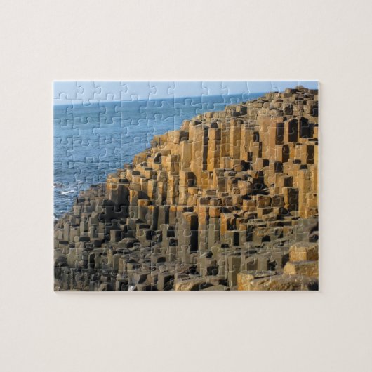 The Giant's Causeway - 8x10 - 110 stappen Legpuzzel (Horizontaal)