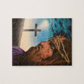 "The Gift" Jigzaag Puzzle Legpuzzel (Horizontaal)