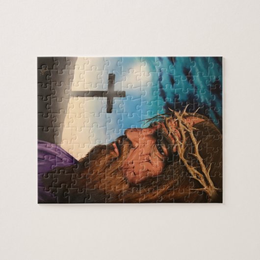 "The Gift" Jigzaag Puzzle Legpuzzel (Horizontaal)