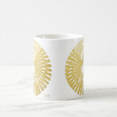 "The gift" Mug Simple Koffiemok (Center)