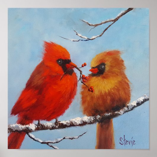 "The Gift" Poster (Voorkant)