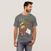 The Giggler friend T-shirt (Voorkant volledig)